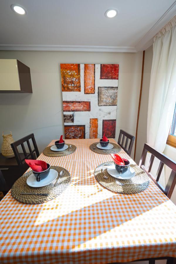 Pixueto Amarillo Apartment